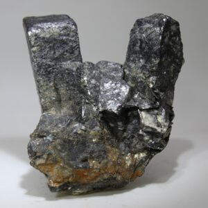 Andalusit aus dem Lüsenstal, Tirol, Österreich