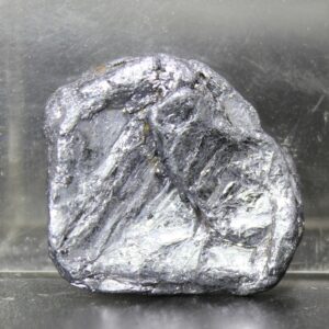 Molybdänit vom Wolfram Camp, Queensland, Australien