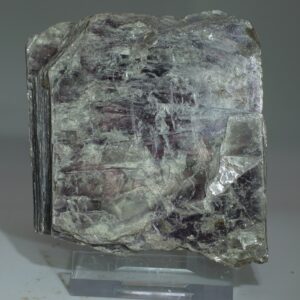 Lepidolith aus Tørdal, Norwegen