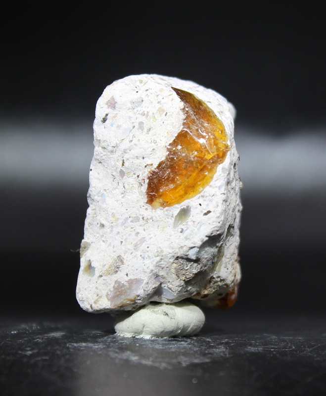 1 - feueropal carbonera mine mexiko Feueropal. Carbonera Mine, Mexiko.
