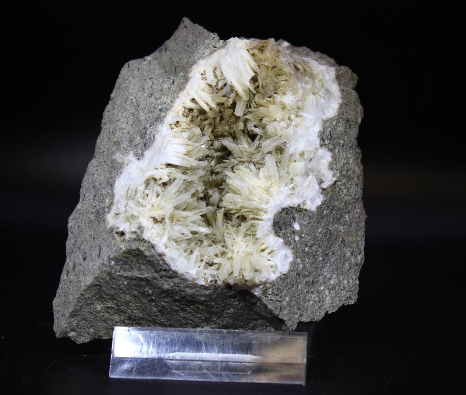 Natrolith Erzgebirge