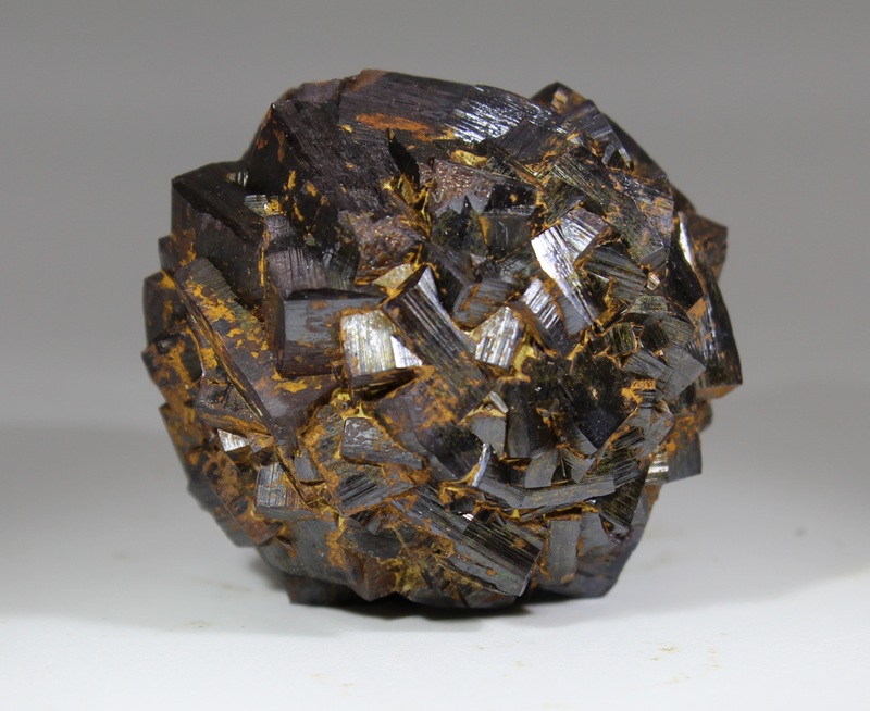 3 - Extertal pyrit