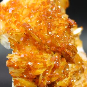 Vanadinit aus Marokko