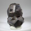 Doppeltes Eisernes Kreuz als Goethit-/Limonit-Pseudomorphose nach Pyrit aus Ubalá, Cundinamarca, Kolumbien