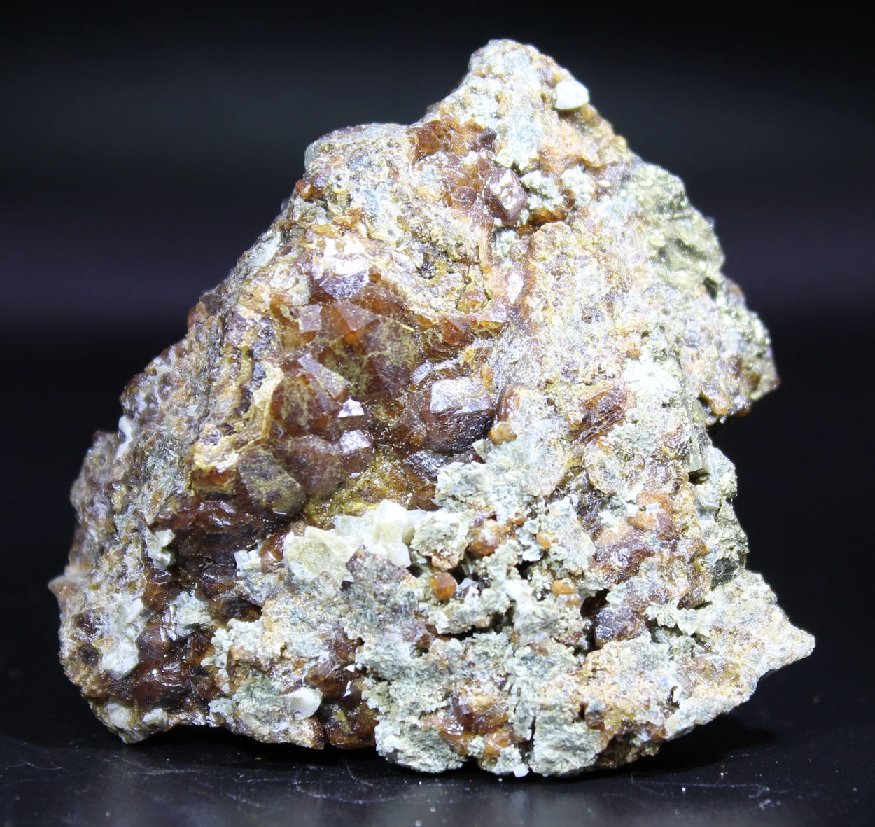 1 - andradite skjerpemyr norway Andradit aus Norwegen