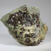 Andradite with Epidote from Skjerpemyr, Norway