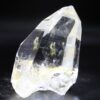 Klarer Bergkristall aus der Peña-Blanca-Mine in Kolumbien