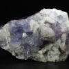 Violetter Fluorit aus Berbes in Asturien Spanien