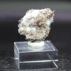 Dendritisches Silber auf weißer Matrix aus der Bouismas Mine in Marokko