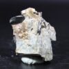 Zirconolite crystals on matrix from Håkestad Quarry, Norway