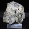 Zirconolite polymignite with molybdenite from Håkestad Quarry Norway