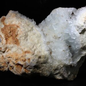 Large cabinet fluorite specimen from the Clara Mine near Oberwolfach