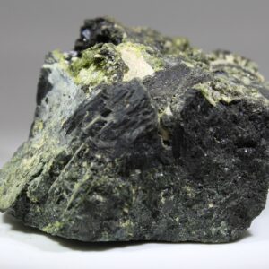 Eine sammlerisch interesante Stufe von den Brastad Mines, Arendal, Norwegen