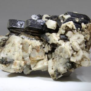Aegirine mineral specimen from Mt. Malosa, Zomba District, Malawi