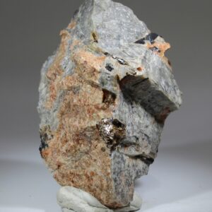 Brown zircon and black zirconolite from Håkestad Norway