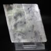 Calcite Iceland spar from Mahajanga Madagascar with transparent rhombohedral cleavage surfaces