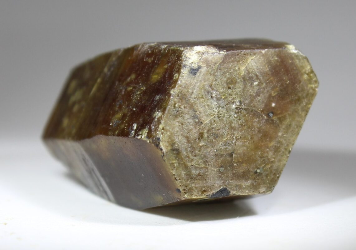 Parisite-(Ce) from Muzo, Colombia