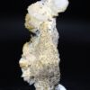 Twinned Cerussite with Baryte and Galena from Mibladen Morocco