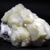 Gray-brown Grossular crystal group from Sierra de las Cruces Mexico