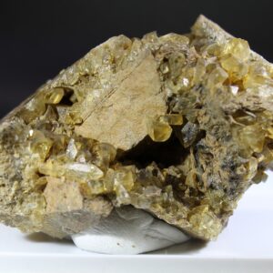 Baryte specimen from Mimberge Sauerland additional view